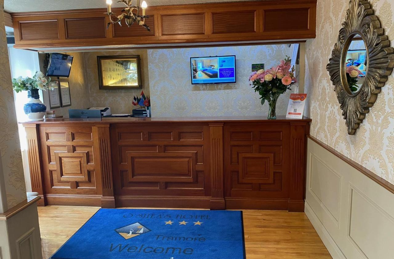 O'Shea'S Hotel Tramore Εξωτερικό φωτογραφία