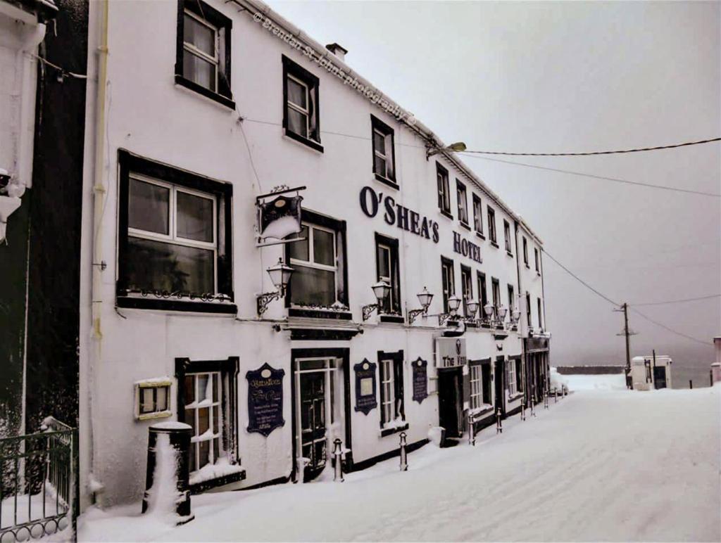 O'Shea'S Hotel Tramore Εξωτερικό φωτογραφία